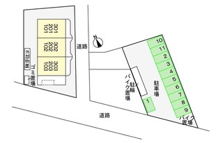 オレンジ・ヒルの物件内観写真